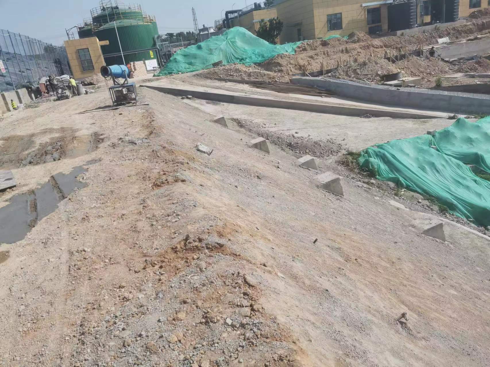 三水岩石基础灌浆帷幕灌浆