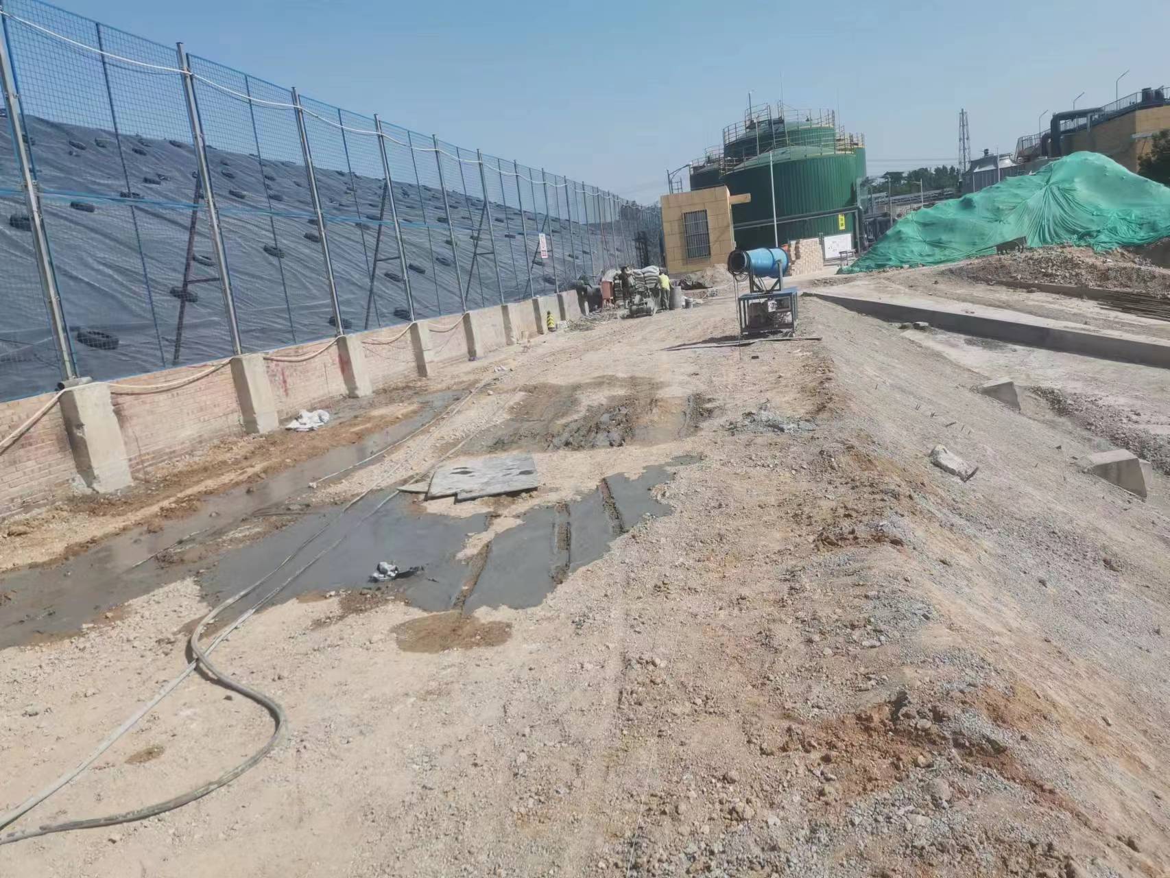 三水地基处理中注浆法的四大分类