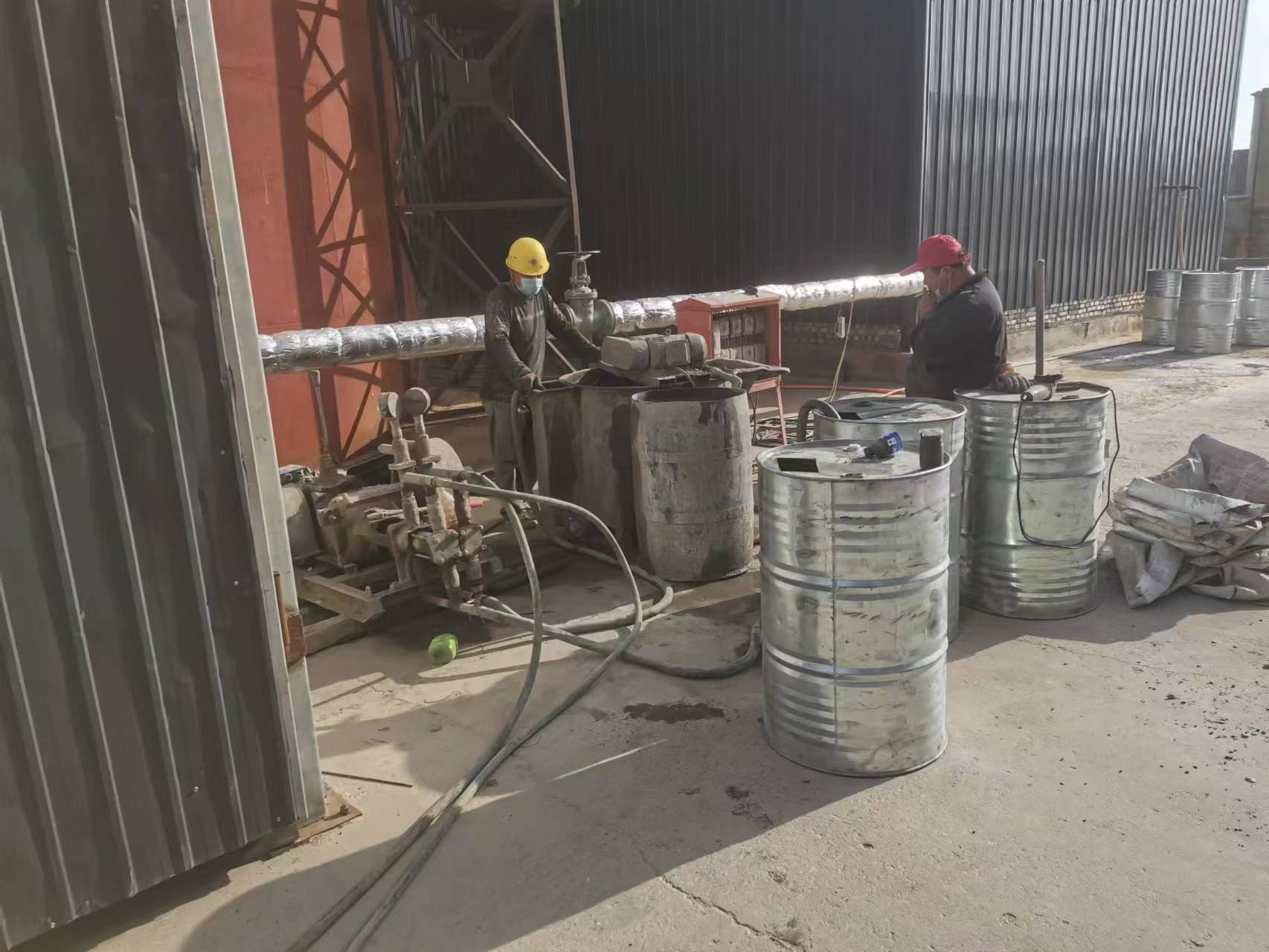 三水隧道压浆施工工艺!